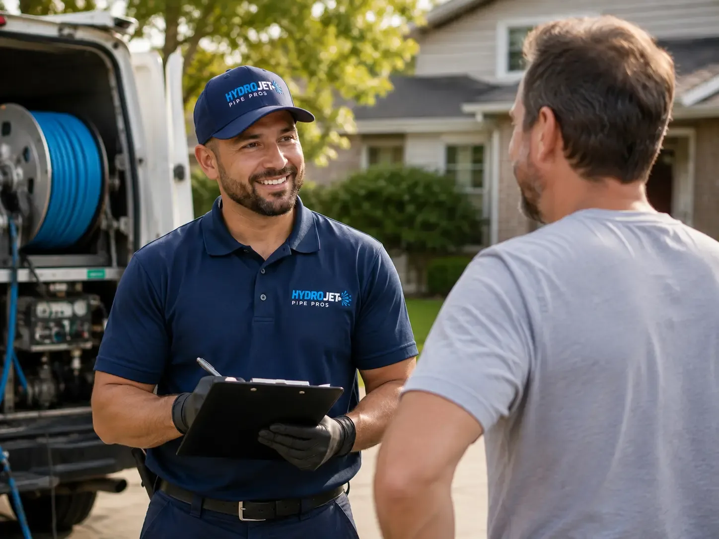 Hydro Jet Pipe Descaling Strasburg, OH FAQs